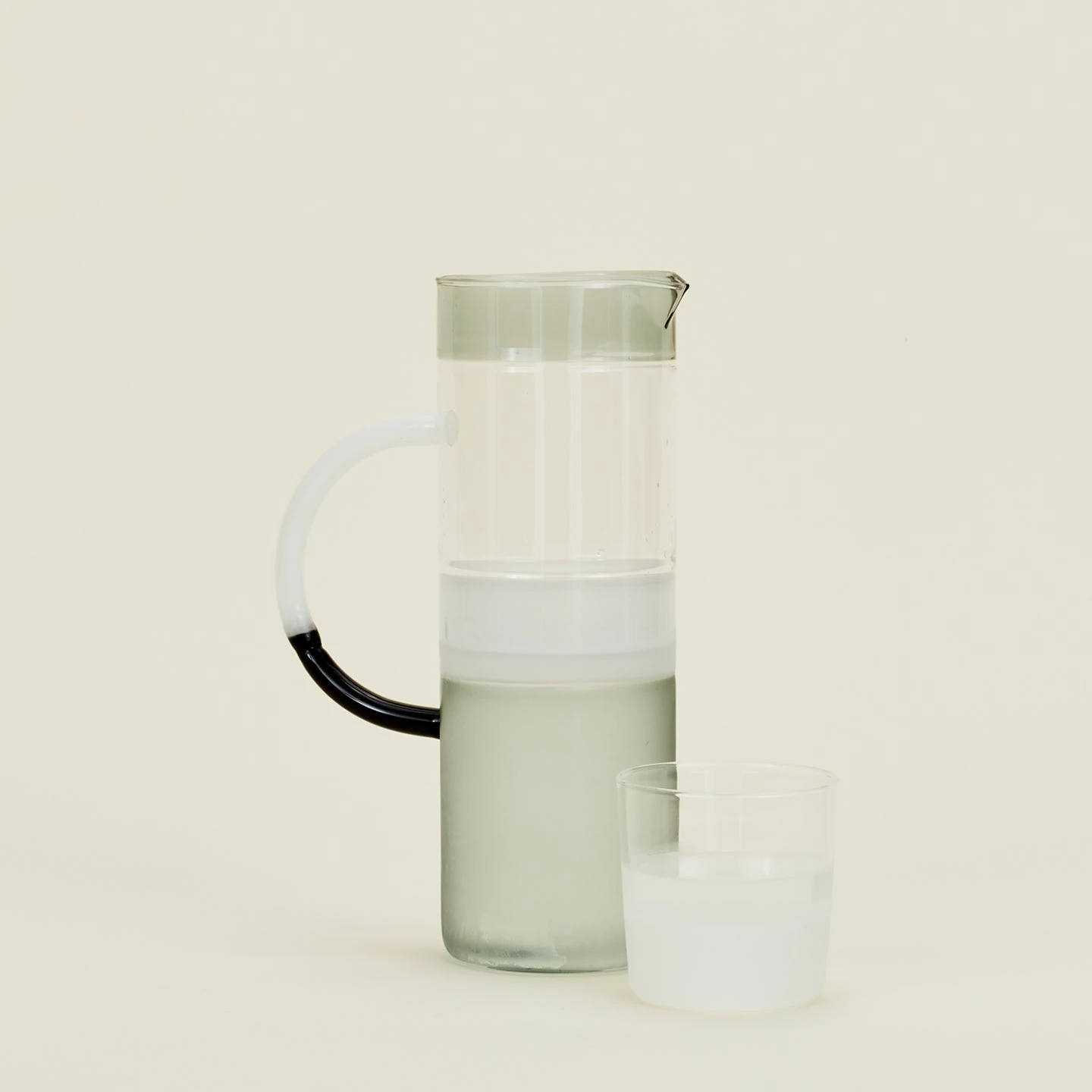 Tequila Sunrise Jug - Smoke - Image 2