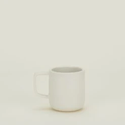 Stoneware Pigment Mug - Ivory
