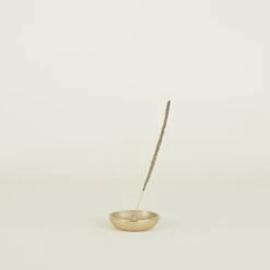 Brass Incense Holder