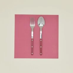 Sabre Bistrot Serving Set - Burgundy