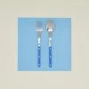 Sabre Bistrot Serving Set - Lapis Blue