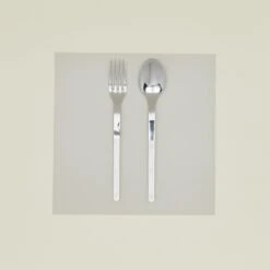 Sabre Bistrot Serving Set - White
