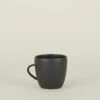 Stoneware Mug - Black