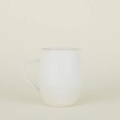 Stoneware Pitcher - Eggshell