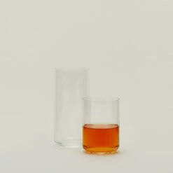Simple Glassware