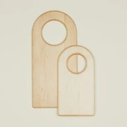 Simple Wood Arch Cutting Board