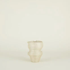 Sculptural Woven Vessel