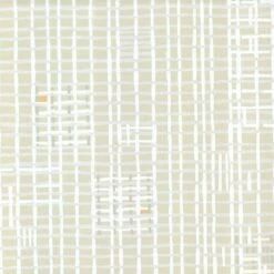 Weave Wallpaper - Light Grey